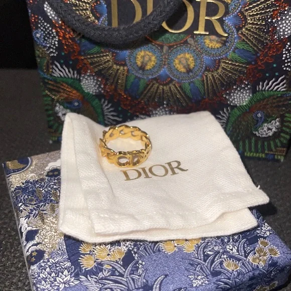 Dior Jewelry Dior Danseuse Etoile Ring Poshmark